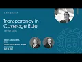 Transparency in Coverage Rule Get the Facts
