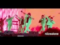 Download Lagu THE RAMPAGE from EXILE TRIBE - Throw ya fist | 23.12.10 Big Mountain 2023 @ เขาใหญ่ #BMMF13