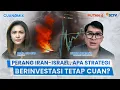 Download Lagu Perang Iran-Israel: Harga Minyak Dunia Naik, Pasar Saham Tertekan. Gimana Cara Investasi Tetap Cuan?