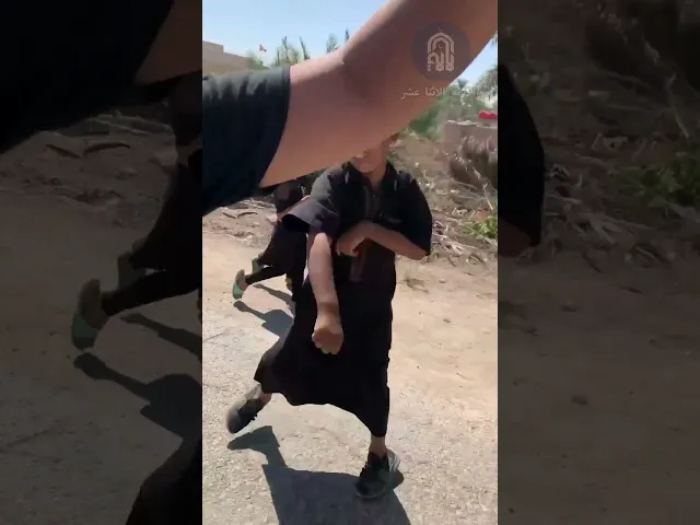 لم نجد وصفاً معبراً لهذا الفيديو!! التعليق متروك لكم...