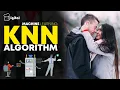 KNN Algorithm in Machine Learning in hindi Machine Learning Tutorial in hindi