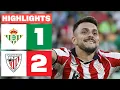 Download Lagu REAL BETIS 1 - 2 ATHLETIC CLUB | RESUMEN LALIGA EA SPORTS