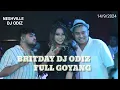 Download Lagu ULANG TAHUN DJ ODIZ | PECAH  SEKALI  ! |  DJ ODIZ AT  NESHVILLE | 13 SEPTEMBER