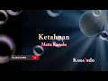 Download Lagu Ketahuan_MATTA Karaoke