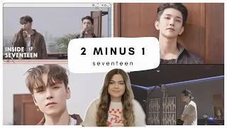 Download Need more of this duo | SEVENTEEN | Vernon x Joshua - “2 Minus 1” Genius Live + Behind | Reaction MP3