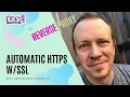 Reverse Proxy and Automatic SSL for Free with Open Source Caddy