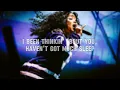 SZA - F2F Lyrics Video