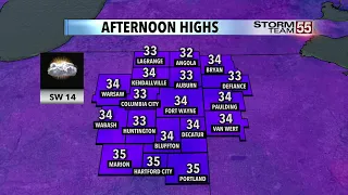 Fort Wayne Weather Update