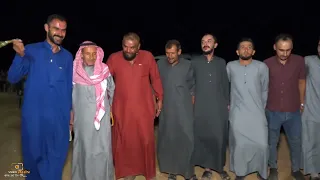 افراح عشيرة البني سعيد حفل زفاف العريس فؤاد مزرعة العثمان 4 