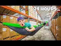 24 HOUR OVERNIGHT WAREHOUSE CHALLENGE