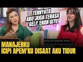 Lagu DIPERKIOSS OLEH MANAJER SENDIRI - TV HITAM PUTIH