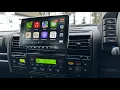 Lagu Discovery 2 Apple Carplay ?