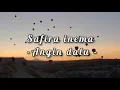 Angin dalu - safira inema (Lirik)