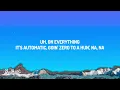 Tyla - PUSH 2 START (Lyrics)