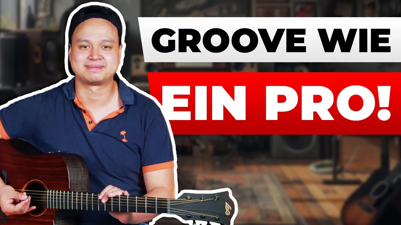 Vorschaubild: Fünf Schlagmuster für Songs