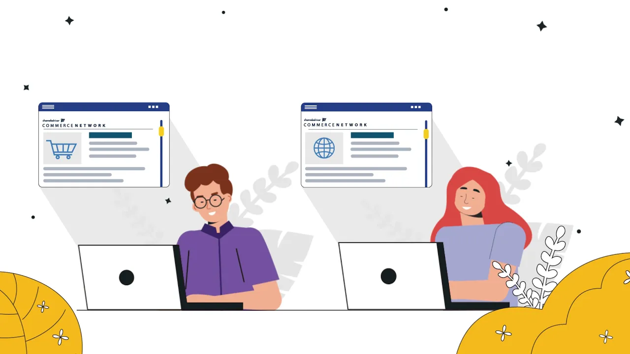 ChannelAdvisor Animated setup guide video