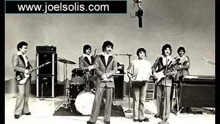 Download Hoy Mismo | 1979 | Joel Solis | Los Bukis en vivo | Guitarrista de Los Bukis MP3