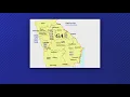 Georgia will run out of 912 area codes by 2028