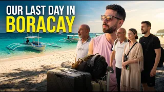 GOODBYE BORACAY (Very Sad) 😢