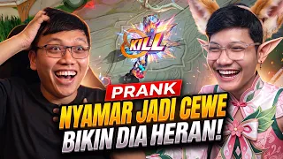 Nyamar Jadi Cewe Player Nana Awalnya Di Remehin Tapi Ujung Ujungny...