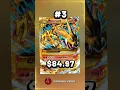 Top 5 Mega Charizard Cards