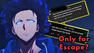 Download Is Anime ONLY For Escapism and Entertainment MP3