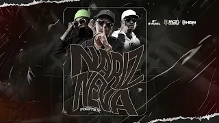 Pacificadores & Misael - Nariz Neva (Remix)