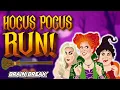 Hocus Pocus Run Halloween Brain Break Hocus Pocus 2 Just Dance GoNoodle Halloween Yoga