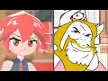 Download Lagu Asgore [Teto] Runs Over Dess [Miku] (Deltarune animation)