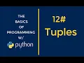 Python programming for Beginners - Tuples