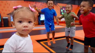 Our daughter wants a brother now!