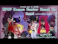 Download Lagu KPOP Demon Hunter React To Rumi (HEAVY ANGST) || Part 21 || USE 2X SPEED || Grace gamer playz ||KPDH