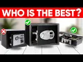 Top 5 Best BUDGET FIREPROOF SAFES on Amazon 2025 Cheap Portable For Home Under 100