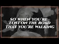 The Rumjacks - Lost Along the Way (Official Lyric Video)