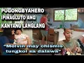 Lagu Pugongbyahero ipinagluto ang kanyang langlang@PugongByahero @CrisnaMahusay 