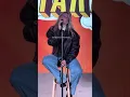 Renee Rapp Full Acoustic Performance of “Mad” at the CTAOP Block Party 6/28/25