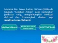 Download Lagu Video Perkenalan Komunitas Meditasi Katolik Surabaya