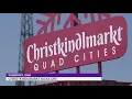 Christkindlemarket kicks off at Davenport Freight House Friday night
