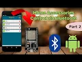 Android App for Home Accessories Control via Bluetooth Magic-BT Part 2