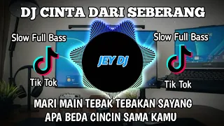 dj mari main tebak tebakan sayang remix full bass terbaru viral tik tok