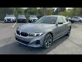 Introducing the 2025 330i in Skyscraper Grey 4K