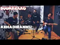 Lagu KEHADIRANMU - BOOMERANG | Live Cover Studio Moty\u0026Friends