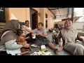 Download Lagu RAFA TUKU ES KRIM SAK GENTONG, TEKAN OMAH DISAMBUT KINARA SUDAH PULANG DARI LIBURAN🥰😍❤️