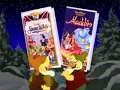 Download Lagu Aladdin and Snow White \u0026 the Seven Dwarfs UK VHS Christmas Advert (1994)