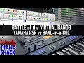 Download Lagu BAND IN A BOX vs YAMAHA PSR SX900 (BATTLE PT 2)