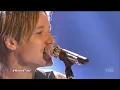 Keith Urban Wasted Time