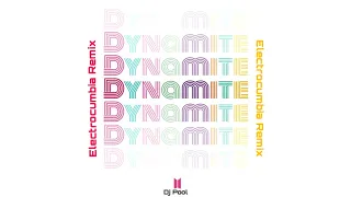 Download Dj Pool \u0026 BTS - Dynamite (Electrocumbia Remix) MP3