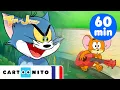 Download Lagu Bagarre de nourriture aquatique | 1 heure de compilation spéciale Tom et Jerry | @boomerangFR