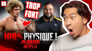 CETTE ÉQUIPE EST BEAUCOUP TROP FORTE ! - 100% Physique Asie #8