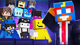 JEDEN Z DZIESIĘCIU O MINECRAFT
